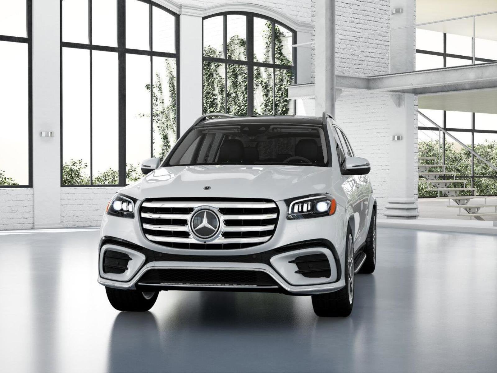 2026 Mercedes-Benz GLS GLS 450 4MATIC®