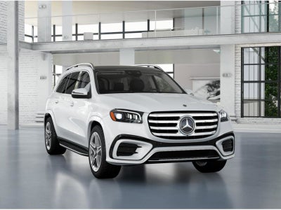 2026 Mercedes-Benz GLS GLS 450 4MATIC®