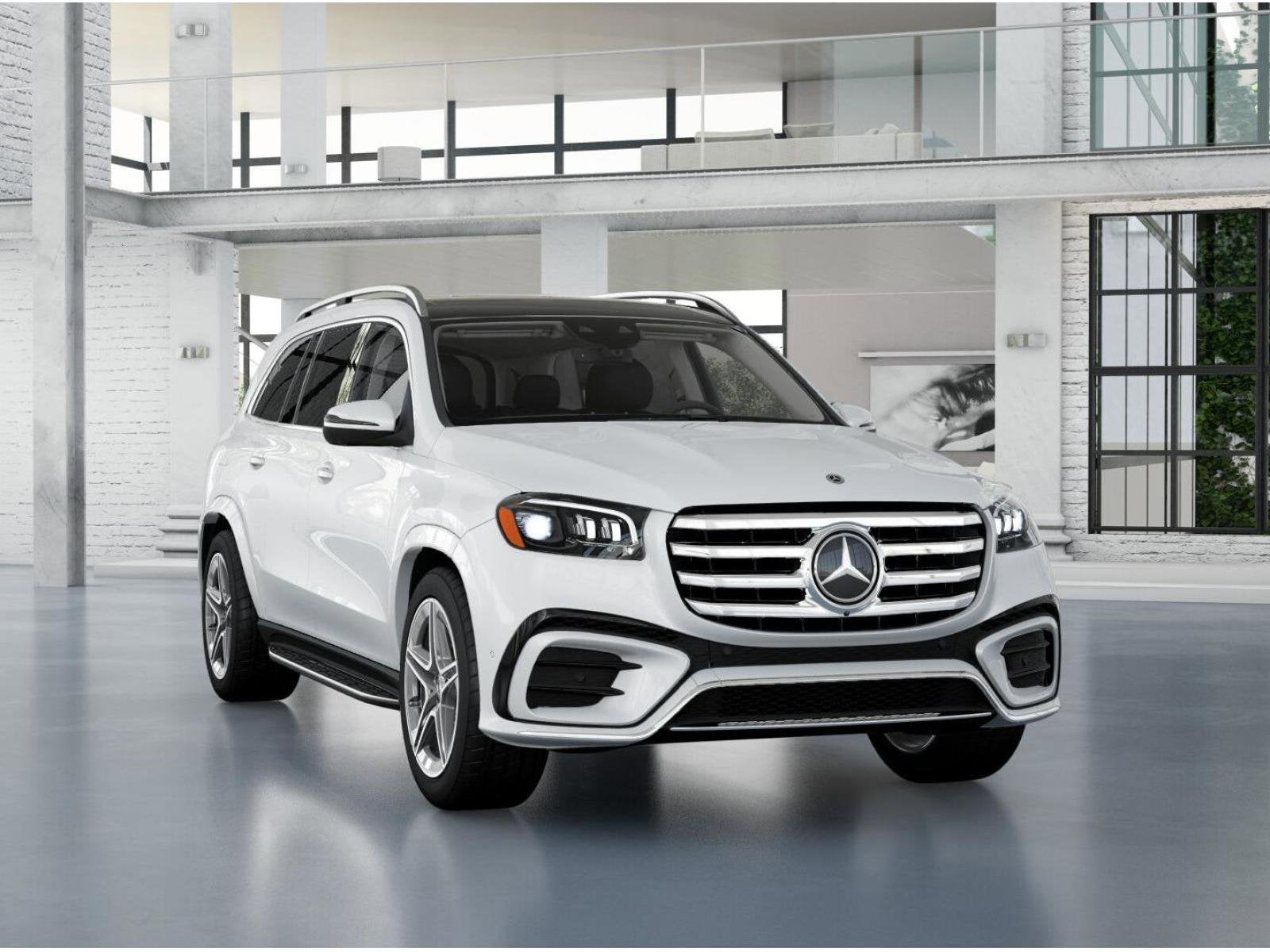 2026 Mercedes-Benz GLS GLS 450 4MATIC®