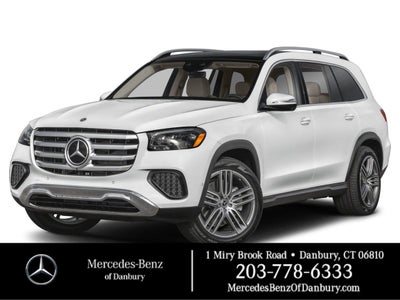 2026 Mercedes-Benz GLS GLS 450 4MATIC®