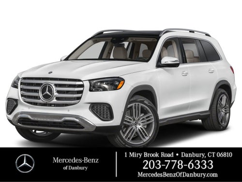 2026 Mercedes-Benz GLS GLS 450 4MATIC®