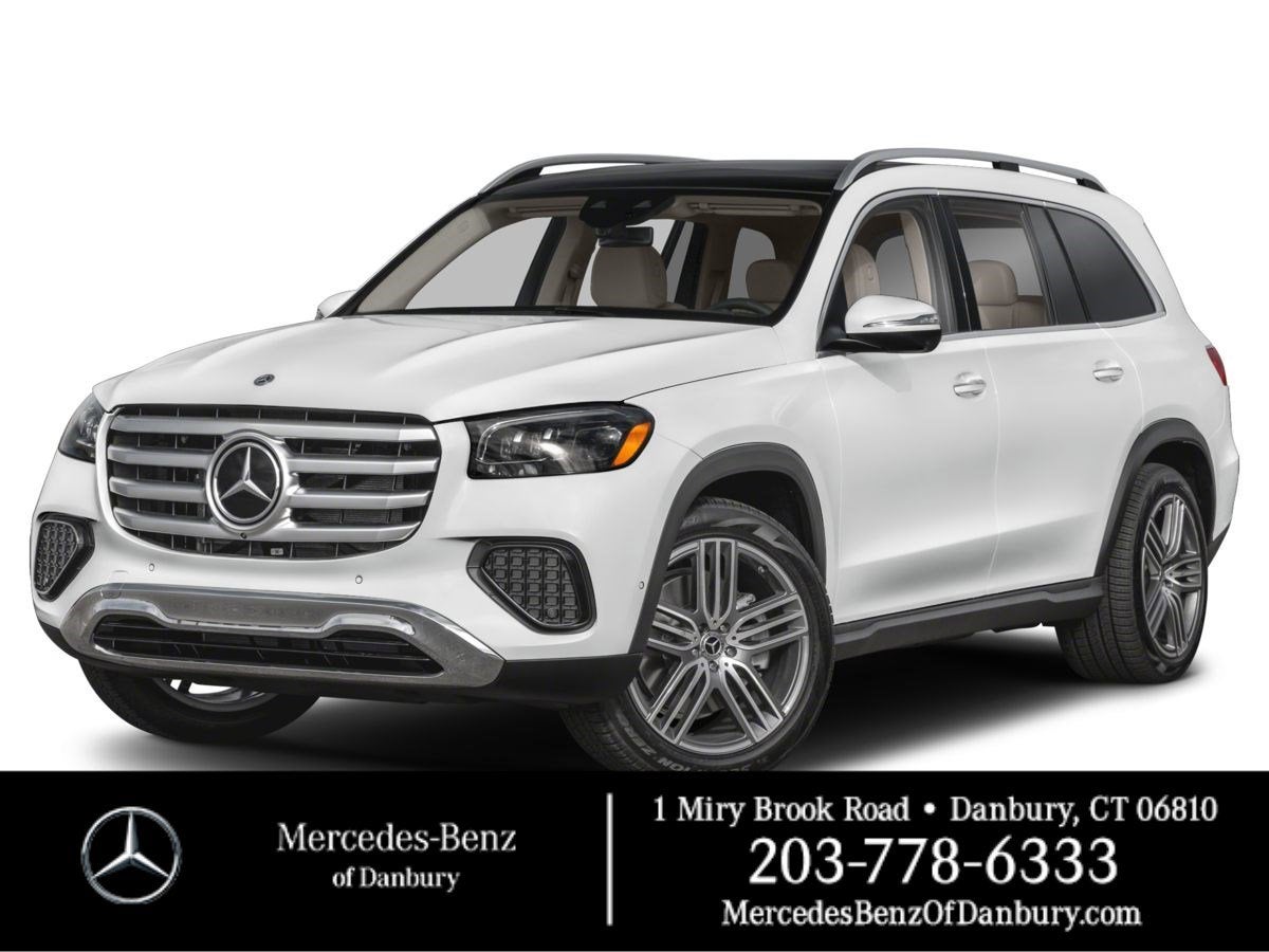 2026 Mercedes-Benz GLS GLS 450 4MATIC®