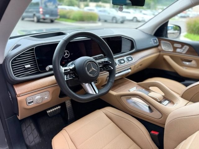 2026 Mercedes-Benz GLS GLS 450 4MATIC®