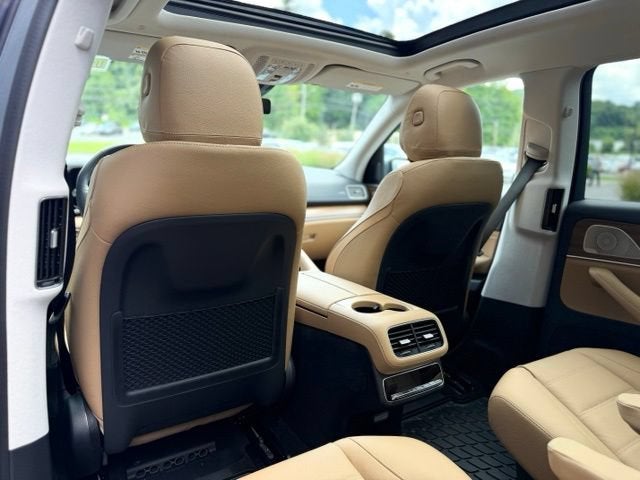 2026 Mercedes-Benz GLS GLS 450 4MATIC®