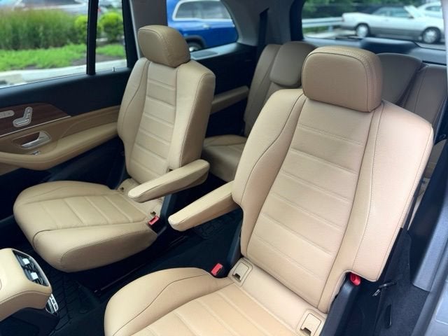 2026 Mercedes-Benz GLS GLS 450 4MATIC®