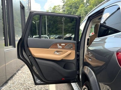 2026 Mercedes-Benz GLS GLS 450 4MATIC®