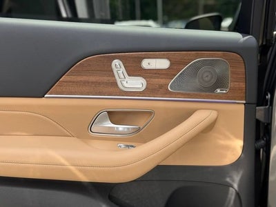 2026 Mercedes-Benz GLS GLS 450 4MATIC®