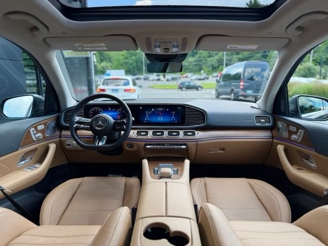 2026 Mercedes-Benz GLS GLS 450 4MATIC®