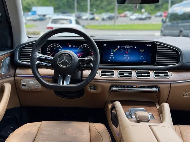 2026 Mercedes-Benz GLS GLS 450 4MATIC®