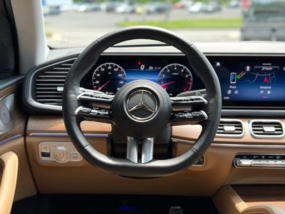 2026 Mercedes-Benz GLS GLS 450 4MATIC®