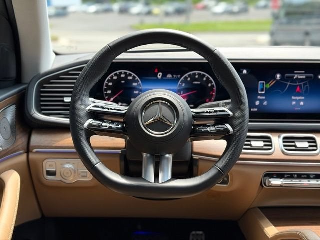 2026 Mercedes-Benz GLS GLS 450 4MATIC®