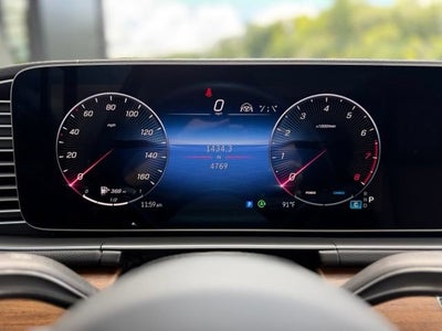 2026 Mercedes-Benz GLS GLS 450 4MATIC®