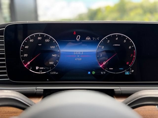 2026 Mercedes-Benz GLS GLS 450 4MATIC®