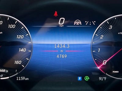 2026 Mercedes-Benz GLS GLS 450 4MATIC®