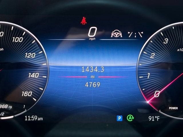 2026 Mercedes-Benz GLS GLS 450 4MATIC®