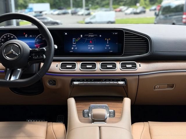2026 Mercedes-Benz GLS GLS 450 4MATIC®