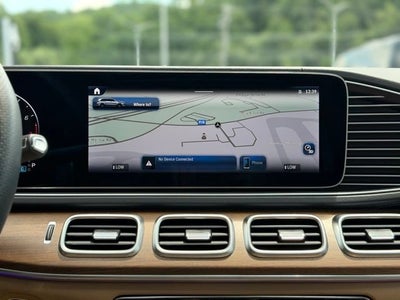 2026 Mercedes-Benz GLS GLS 450 4MATIC®