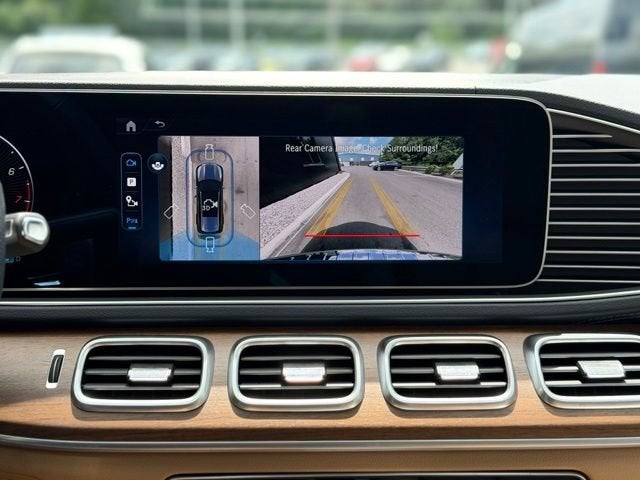 2026 Mercedes-Benz GLS GLS 450 4MATIC®