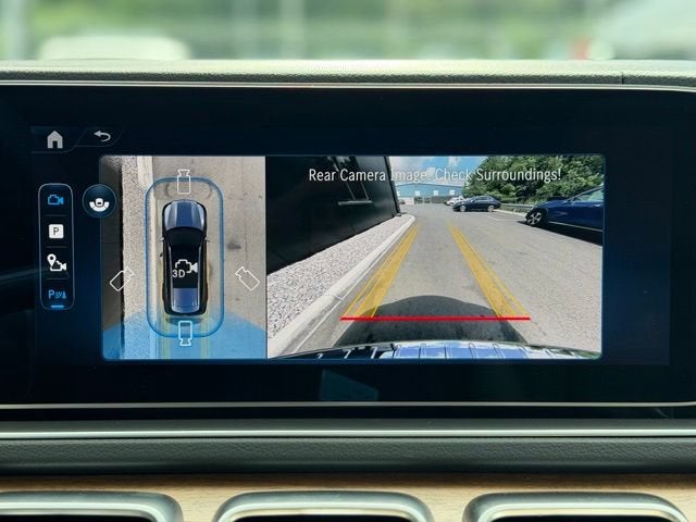 2026 Mercedes-Benz GLS GLS 450 4MATIC®