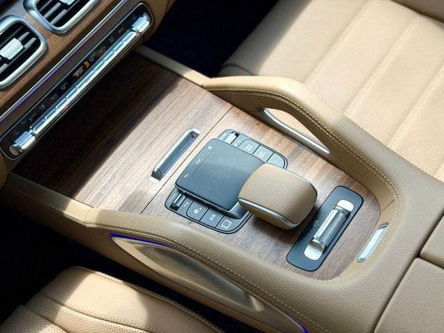 2026 Mercedes-Benz GLS GLS 450 4MATIC®