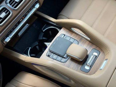 2026 Mercedes-Benz GLS GLS 450 4MATIC®