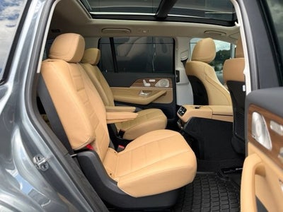 2026 Mercedes-Benz GLS GLS 450 4MATIC®