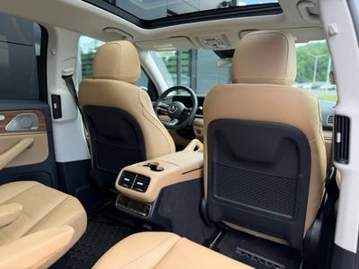 2026 Mercedes-Benz GLS GLS 450 4MATIC®