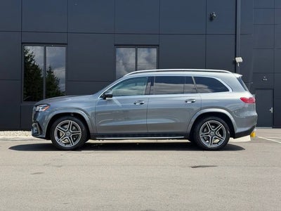 2026 Mercedes-Benz GLS GLS 450 4MATIC®