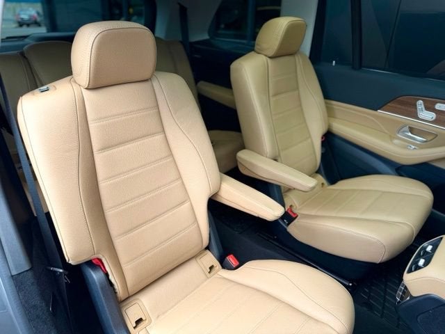 2026 Mercedes-Benz GLS GLS 450 4MATIC®