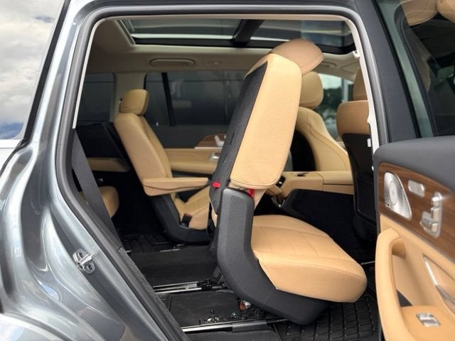 2026 Mercedes-Benz GLS GLS 450 4MATIC®