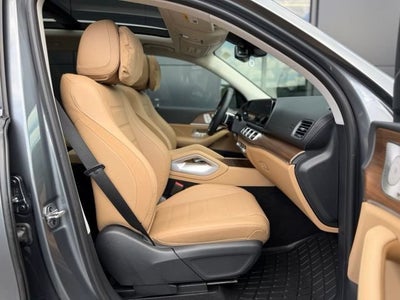 2026 Mercedes-Benz GLS GLS 450 4MATIC®