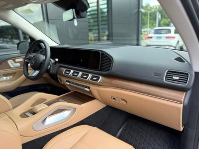 2026 Mercedes-Benz GLS GLS 450 4MATIC®