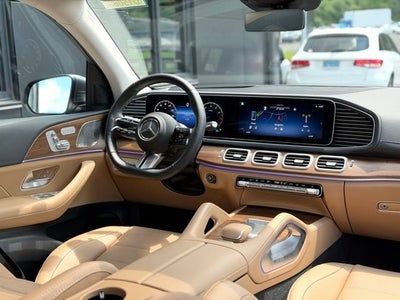 2026 Mercedes-Benz GLS GLS 450 4MATIC®