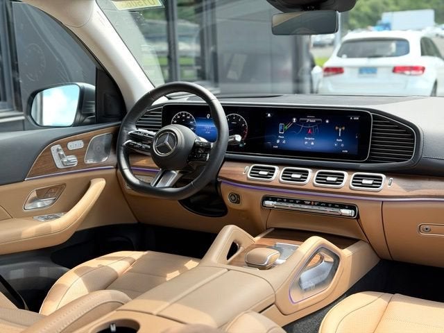 2026 Mercedes-Benz GLS GLS 450 4MATIC®