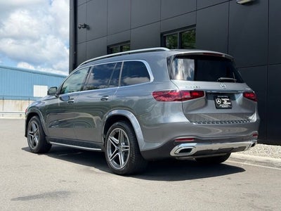 2026 Mercedes-Benz GLS GLS 450 4MATIC®