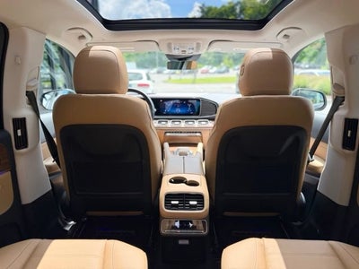 2026 Mercedes-Benz GLS GLS 450 4MATIC®