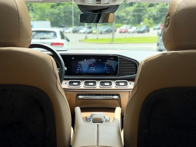2026 Mercedes-Benz GLS GLS 450 4MATIC®