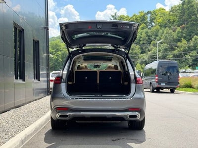 2026 Mercedes-Benz GLS GLS 450 4MATIC®