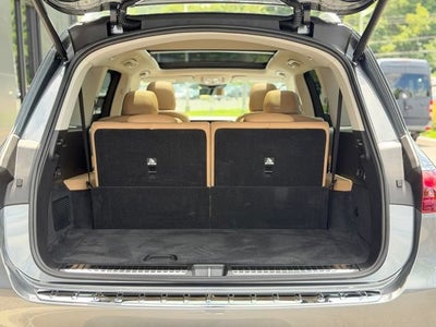 2026 Mercedes-Benz GLS GLS 450 4MATIC®