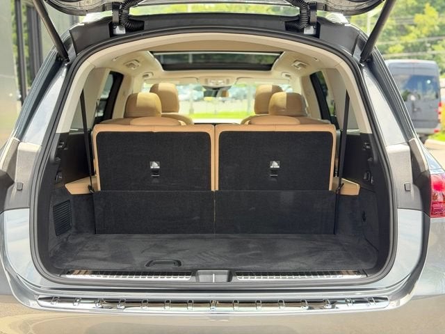 2026 Mercedes-Benz GLS GLS 450 4MATIC®