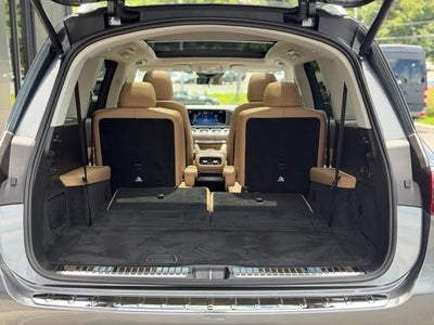 2026 Mercedes-Benz GLS GLS 450 4MATIC®