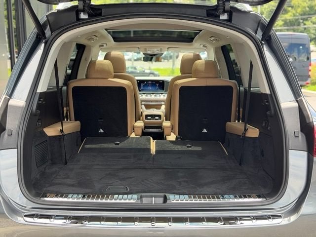 2026 Mercedes-Benz GLS GLS 450 4MATIC®