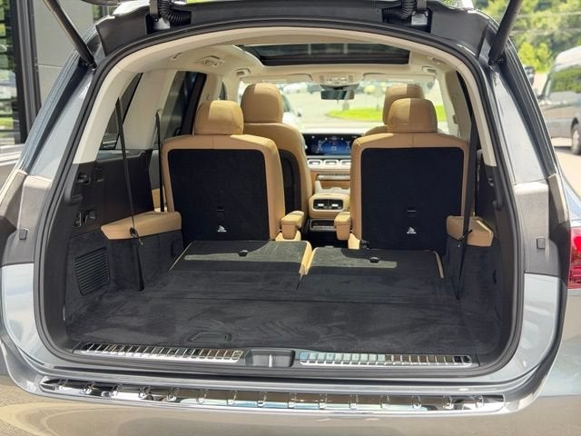 2026 Mercedes-Benz GLS GLS 450 4MATIC®