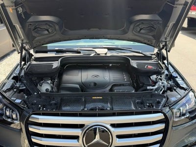 2026 Mercedes-Benz GLS GLS 450 4MATIC®