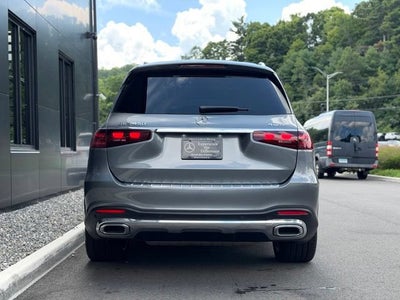 2026 Mercedes-Benz GLS GLS 450 4MATIC®