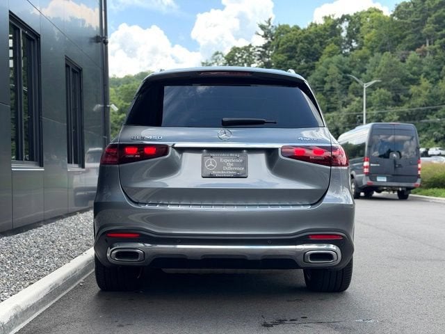 2026 Mercedes-Benz GLS GLS 450 4MATIC®