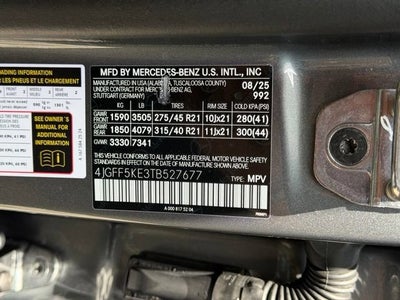 2026 Mercedes-Benz GLS GLS 450 4MATIC®