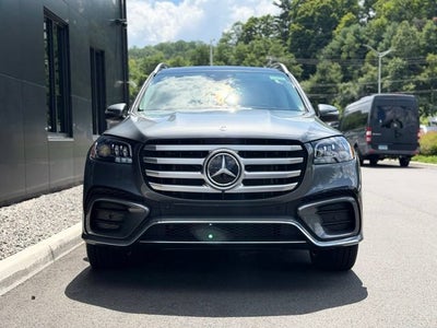 2026 Mercedes-Benz GLS GLS 450 4MATIC®