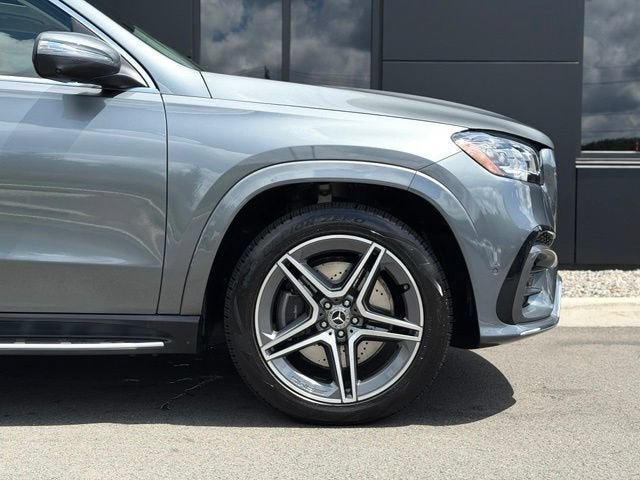 2026 Mercedes-Benz GLS GLS 450 4MATIC®