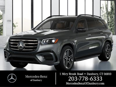2026 Mercedes-Benz GLS GLS 450 4MATIC®